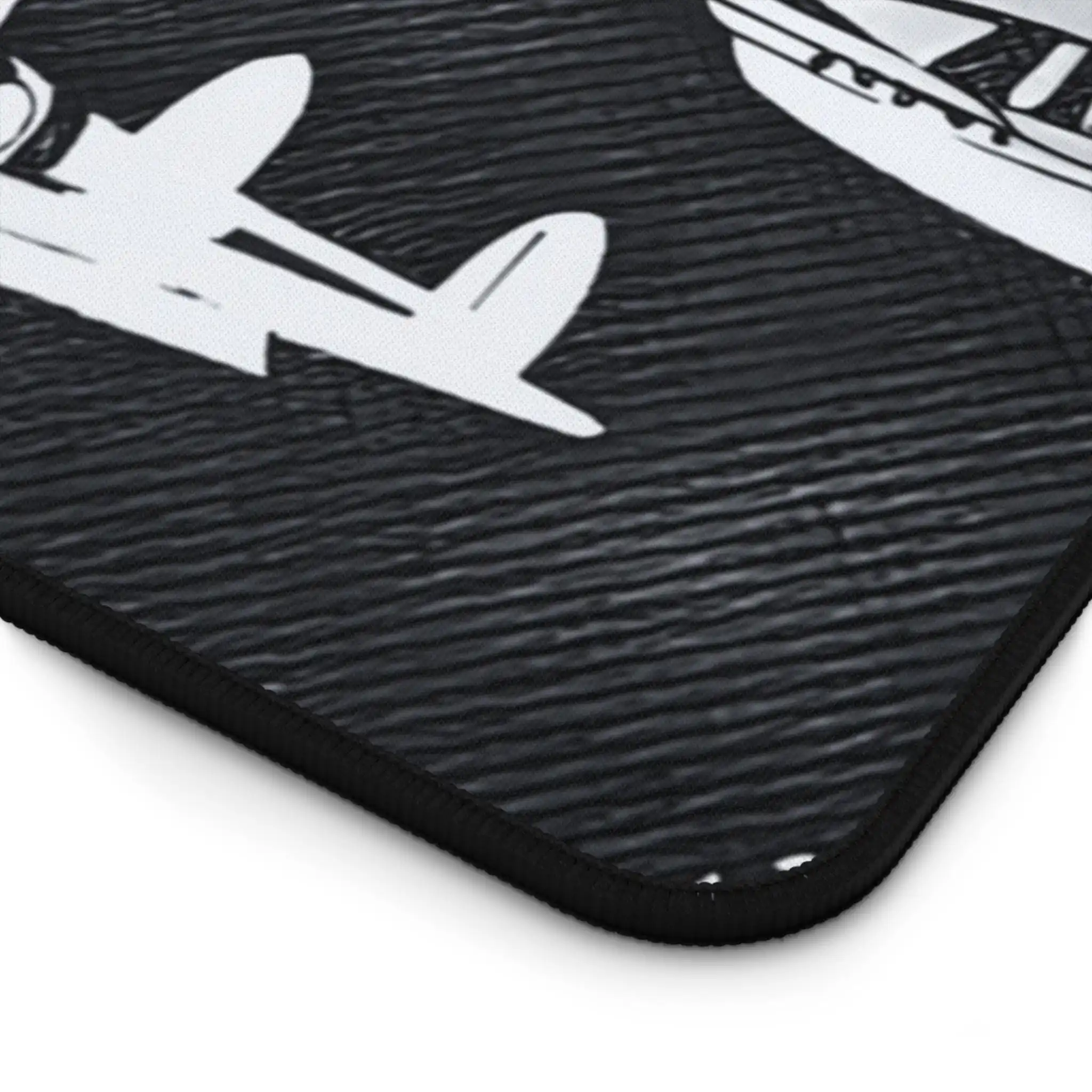 Retro Vehicle Mouse Pad, Fantasy Game Office Decoration Desk Pad, Non-slip Waterproof Mouse Pad, Perfect Gift for Friends