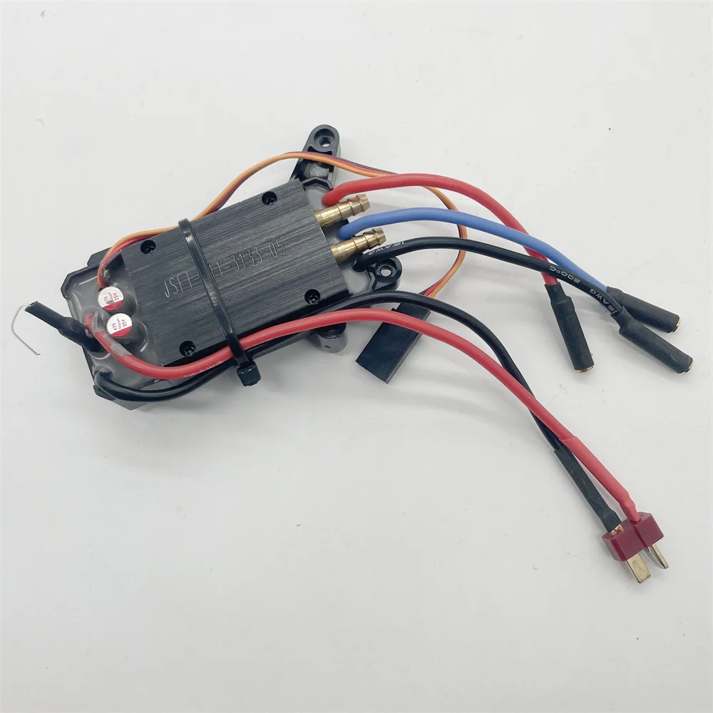 New Version Feilun FT011 RC Boat Spare Parts Speed Controller ESC + Remote With Main Motherboard Receiver Accessories