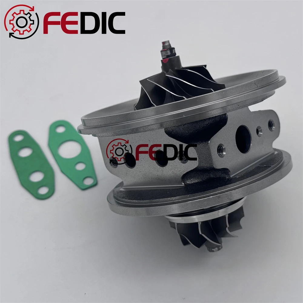 

RHV4 VJ38 1447253 1789132 Turbocharger core for Ford Ranger Mazda BT50 B2500 3.0L 115 Kw J97MU Turbo cartridge CHRA