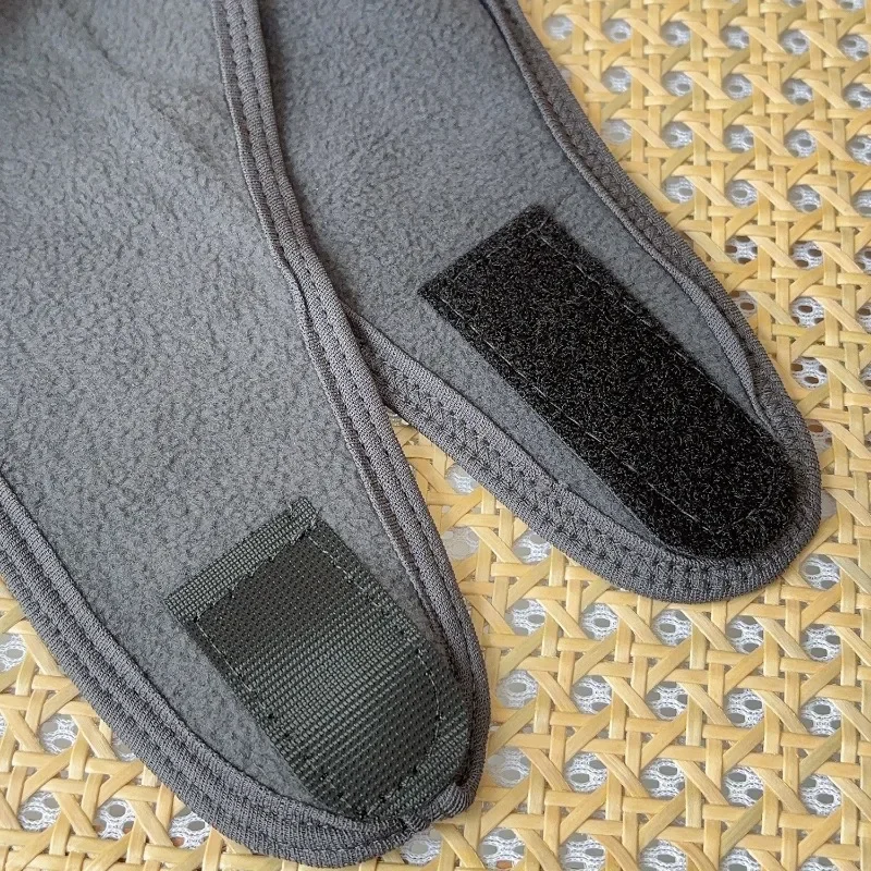 Fashion Black Grey Casual Mask Autumn Winter Sports Riding Masks for Men Women Warm Face Cover Motorcycle Outdoor Accessories