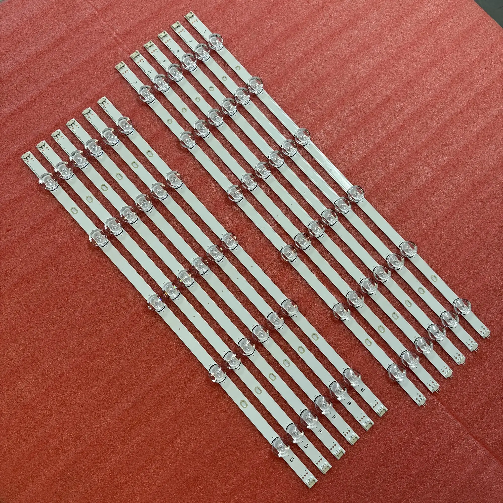 

LED Strip For TV 55LF640V 55LF6500 55LB5950 55LB650v 55LB5700 55LB5900 55LF652V 55LF6000 55LB6000 55LF5950 55LB630V 55LF580V
