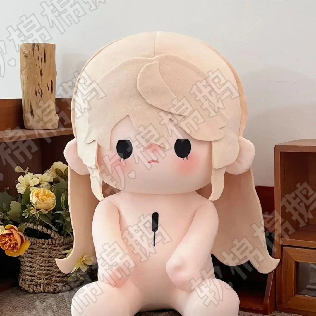 Game Identity Ⅴ Galatea Sculptor Attributes 40cm Plush Doll Body Dress Up Cotton Stuffed Plushie Pillow Anime Cosplay Toys Gift