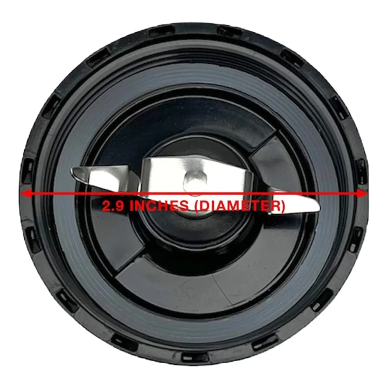 قطع غيار قاعدة الخلاط المتقاطعة والمسطحة لـ BLSTPB-WPK-000 BLSTPB-GWH-000 شحن سريع