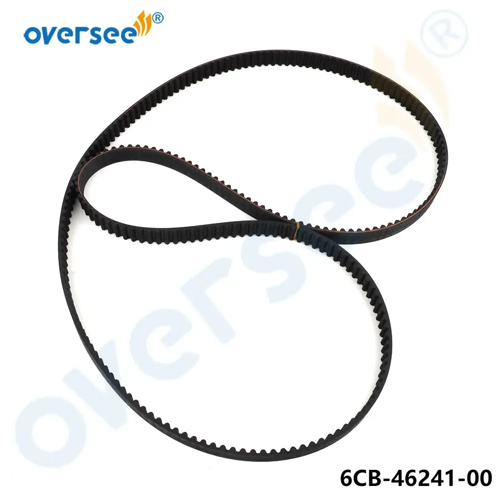 

Ремень ГРМ 6CB-W4624-00 для подвесного двигателя Yamaha F225 F250 F300 6CB-46241-00 Sierra 18-15134