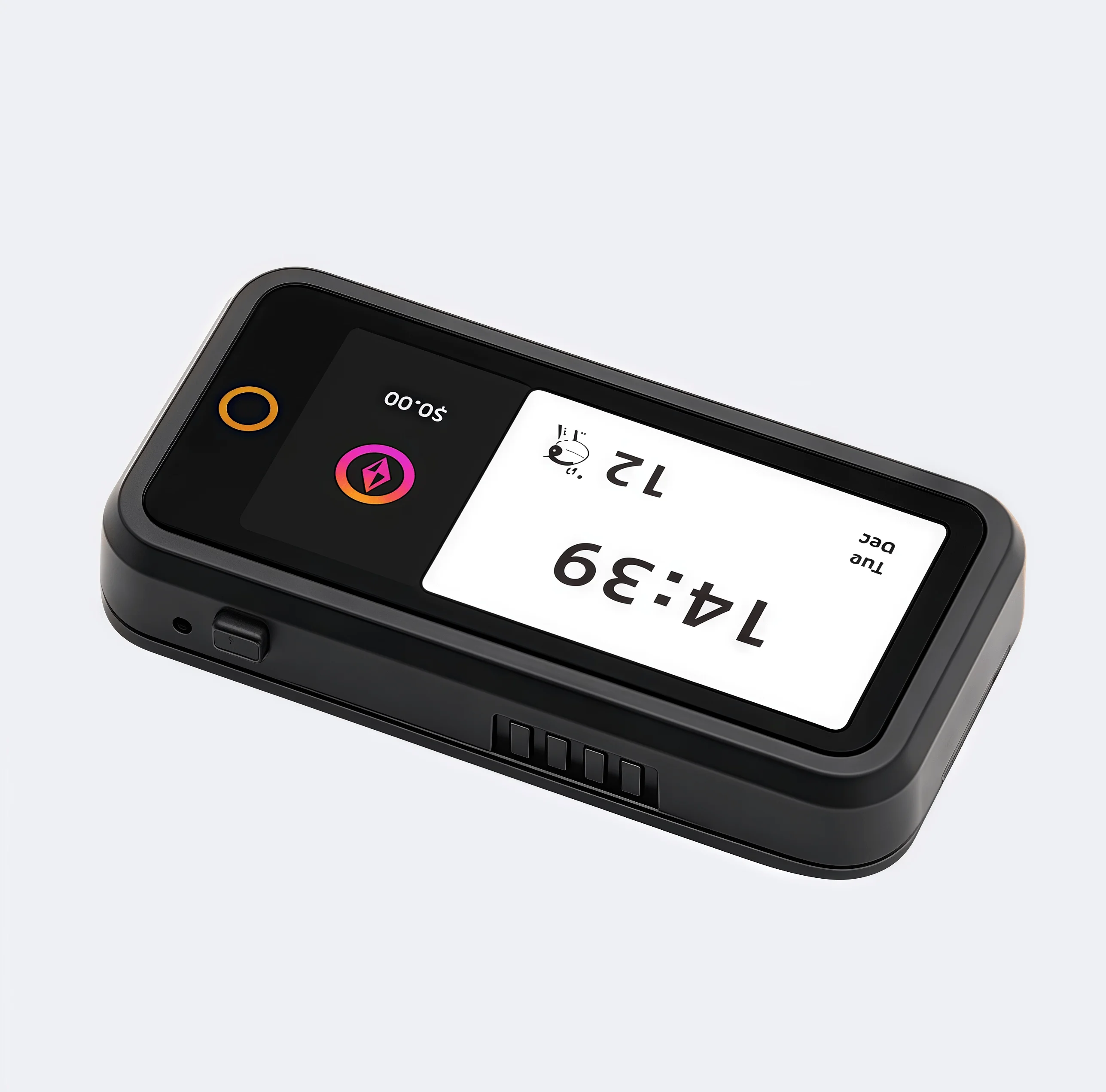 LILYGO ®   T-Display-S3-AMOLED-Plus ESP32-S3 с SD-картой PMU/RTC