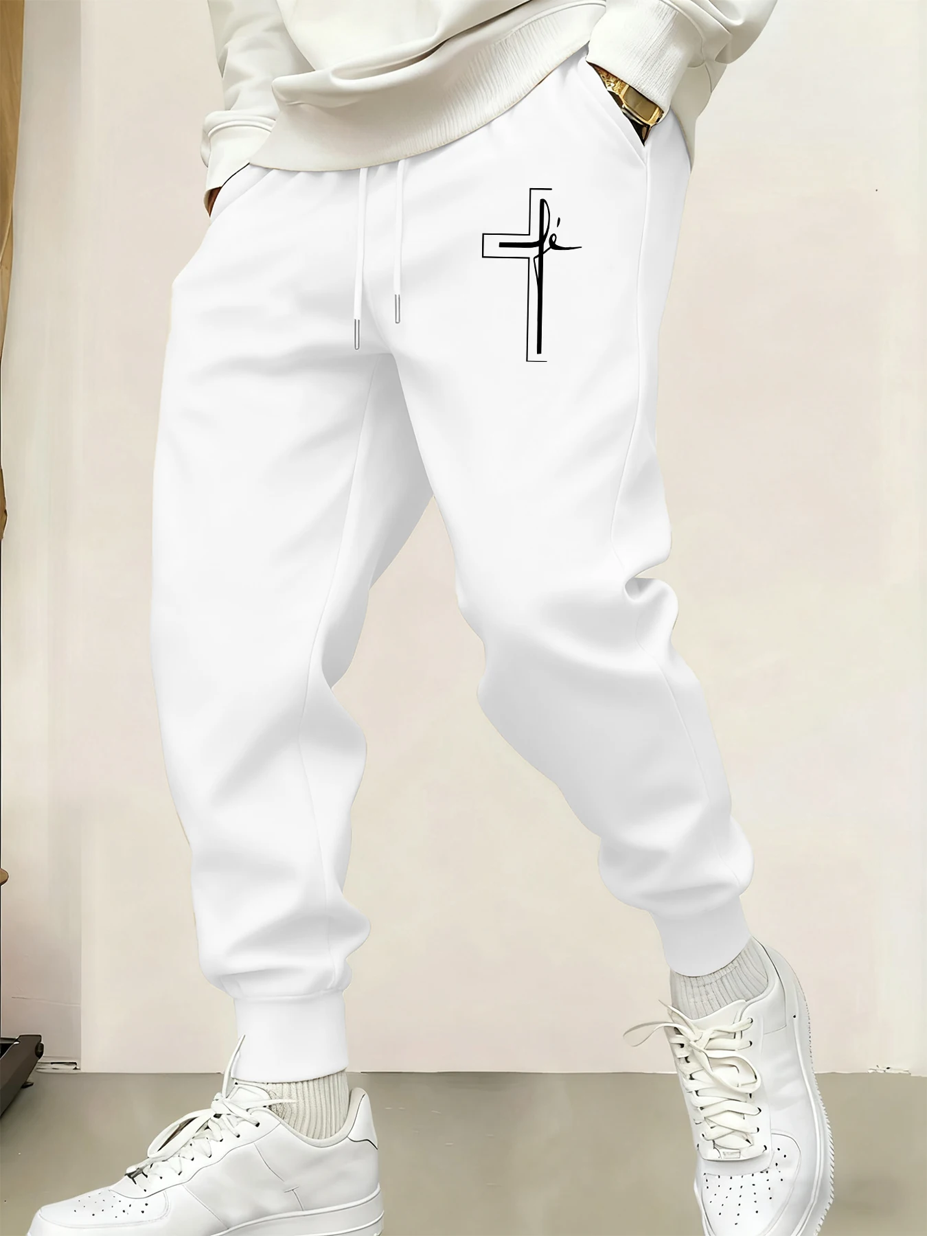 

Креативные мужские брюки с принтом эскизов, 10 цветов, спортивные штаны для бега, осенние модные бритвы, универсальные длинные брюки с эластичной резинкой на талии