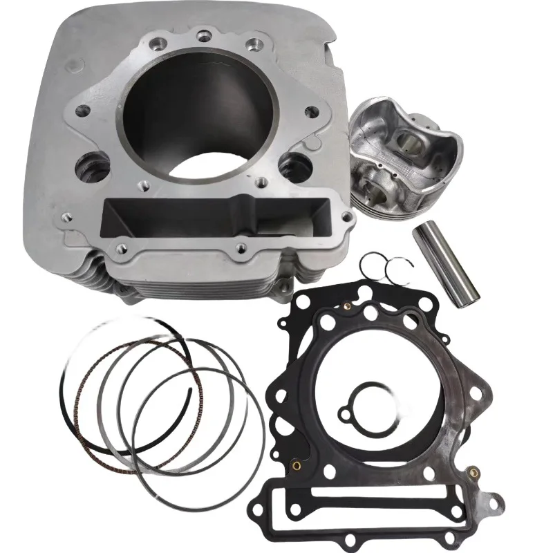 Motorcycle Engine Cylinder 95mm Bore Kit Motor for Yamaha Grizzly 600 YFM600 XT600 TT600 E/R/RE/S 3TB-11310-00-00 ATV Motoblock