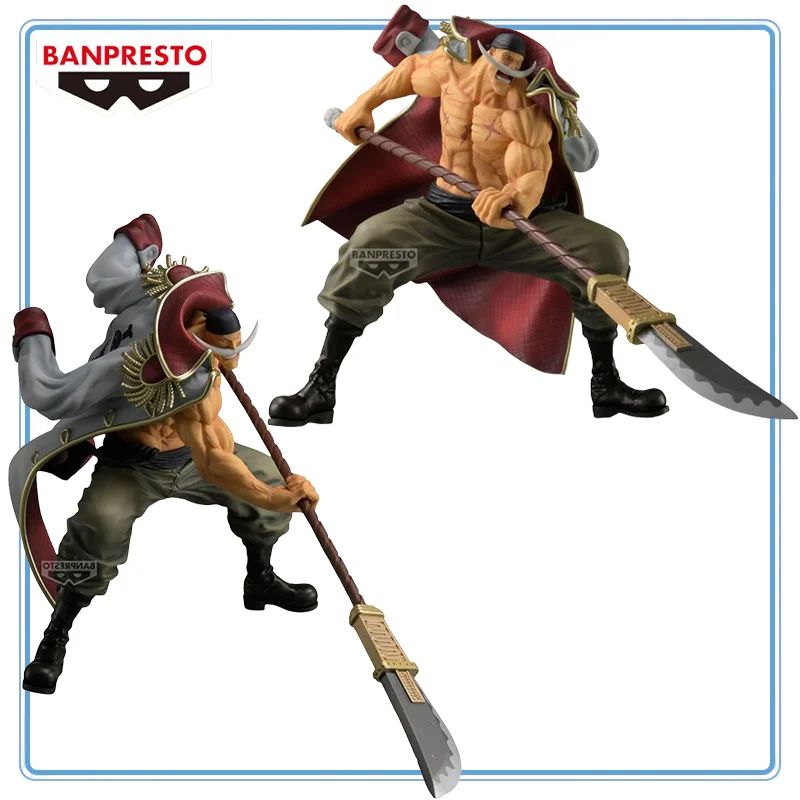 

【100% подлинные】BANDAI SPIRITS, оригинальная модель, украшение, цельная модель, Эдвард Ньюгейт, Графист, специальное издание, аниме, мультфильм