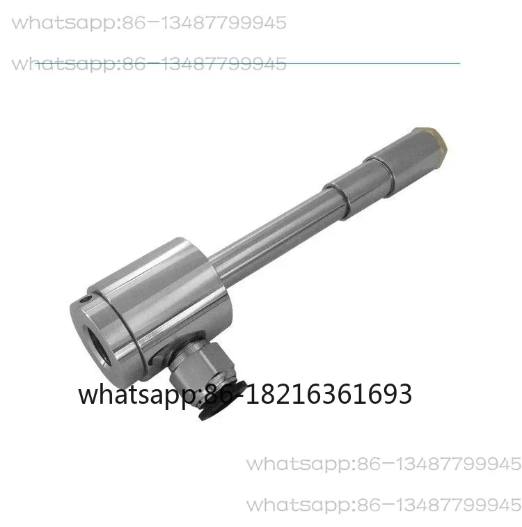 

Vortex tube, vortex refrigeration tube, cold air gun stainless steel vortex tube