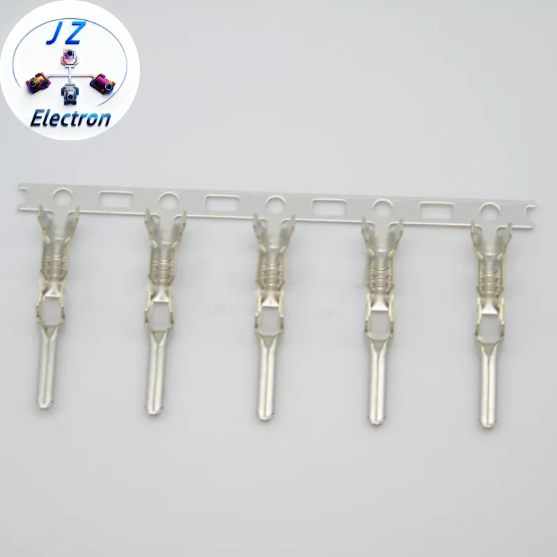 300PCS Original Genuine Connector ST740691-3 Terminal Automotive Smart Electronic Devices