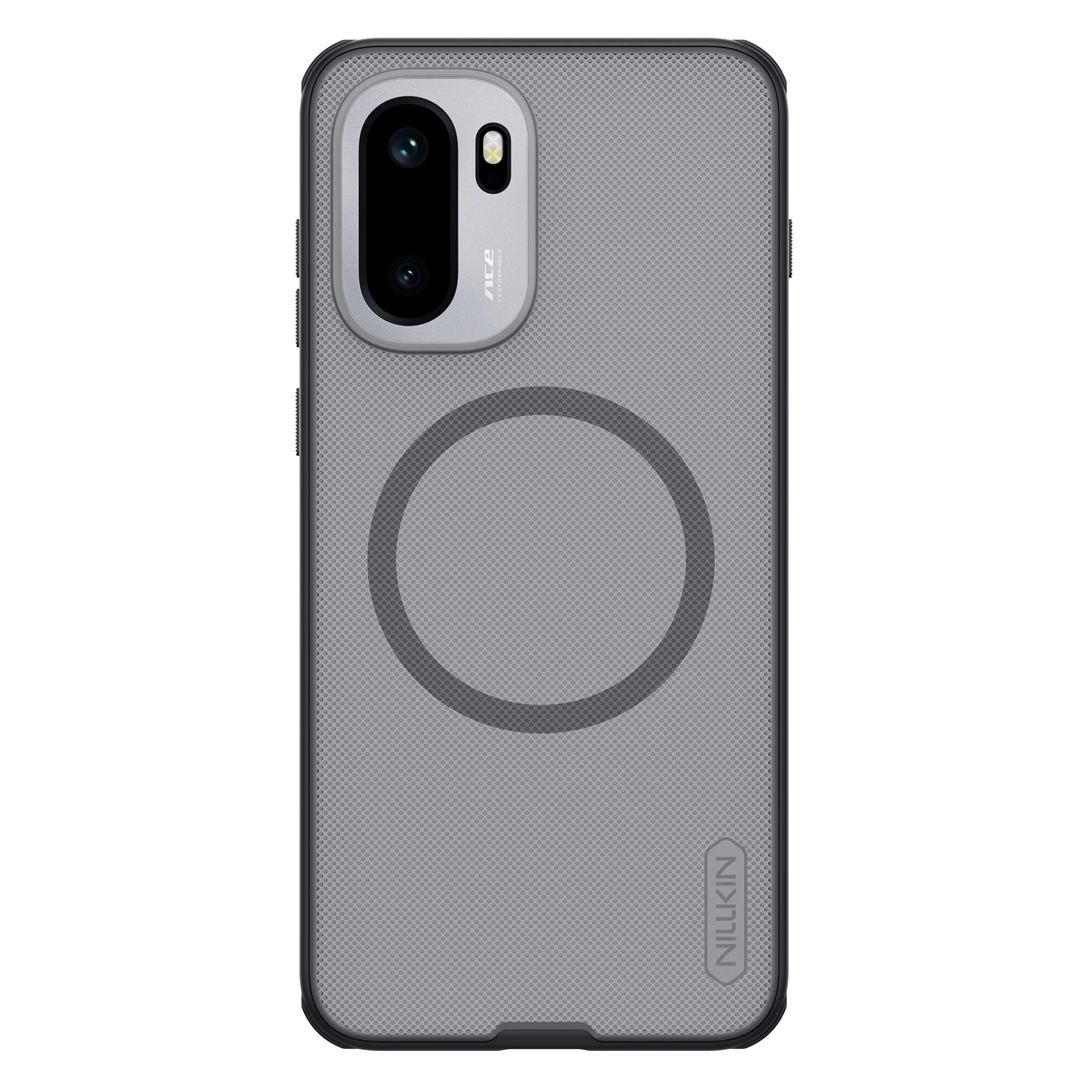 Für Oneplus ACE 6t Hülle NILLKIN Passgenaue Hülle Magnetische Super Frosted Shield Hochwertige Matte PC-Abdeckung Für Oneplus ACE 6t – Detail 3