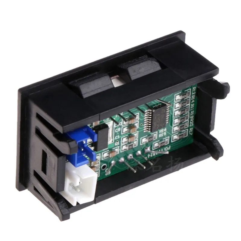 DC 5V-12V Digital LED Thermometer -50 ~ 110C degree Embedded Car Incubator Temperature Panel Meter Monitor A5