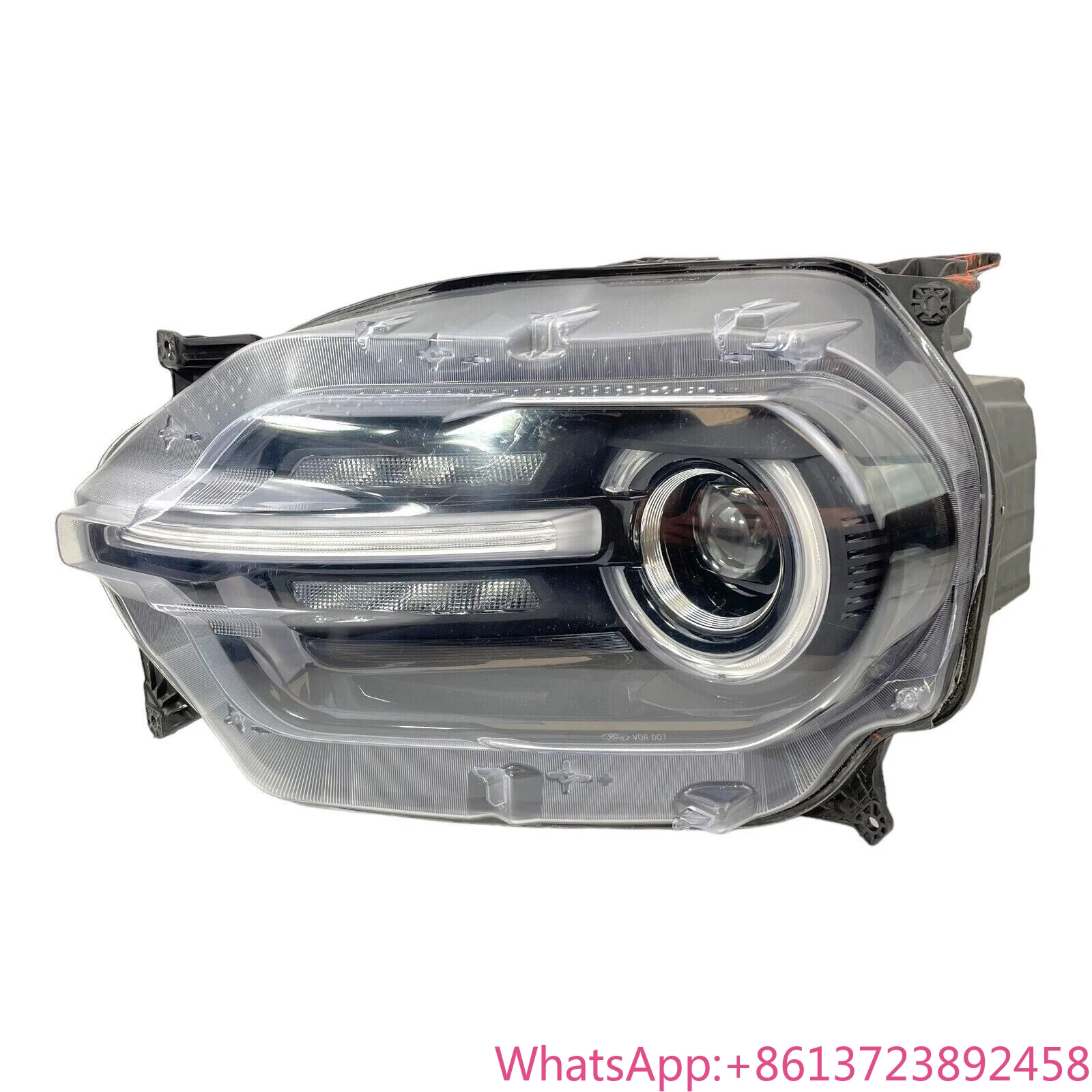 

Full LED Headlight Headlamp for 2021-2024 Ford Bronco Sport OE Replacement Head Light FO2503412 M1PZ13008H