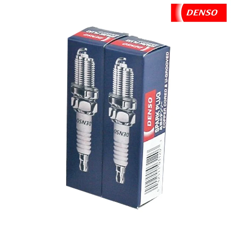 DENSO Nickel alloy spark plug K16R-U11 3120 It is suitable for Toyota vetch corolla geely luxury nozzle