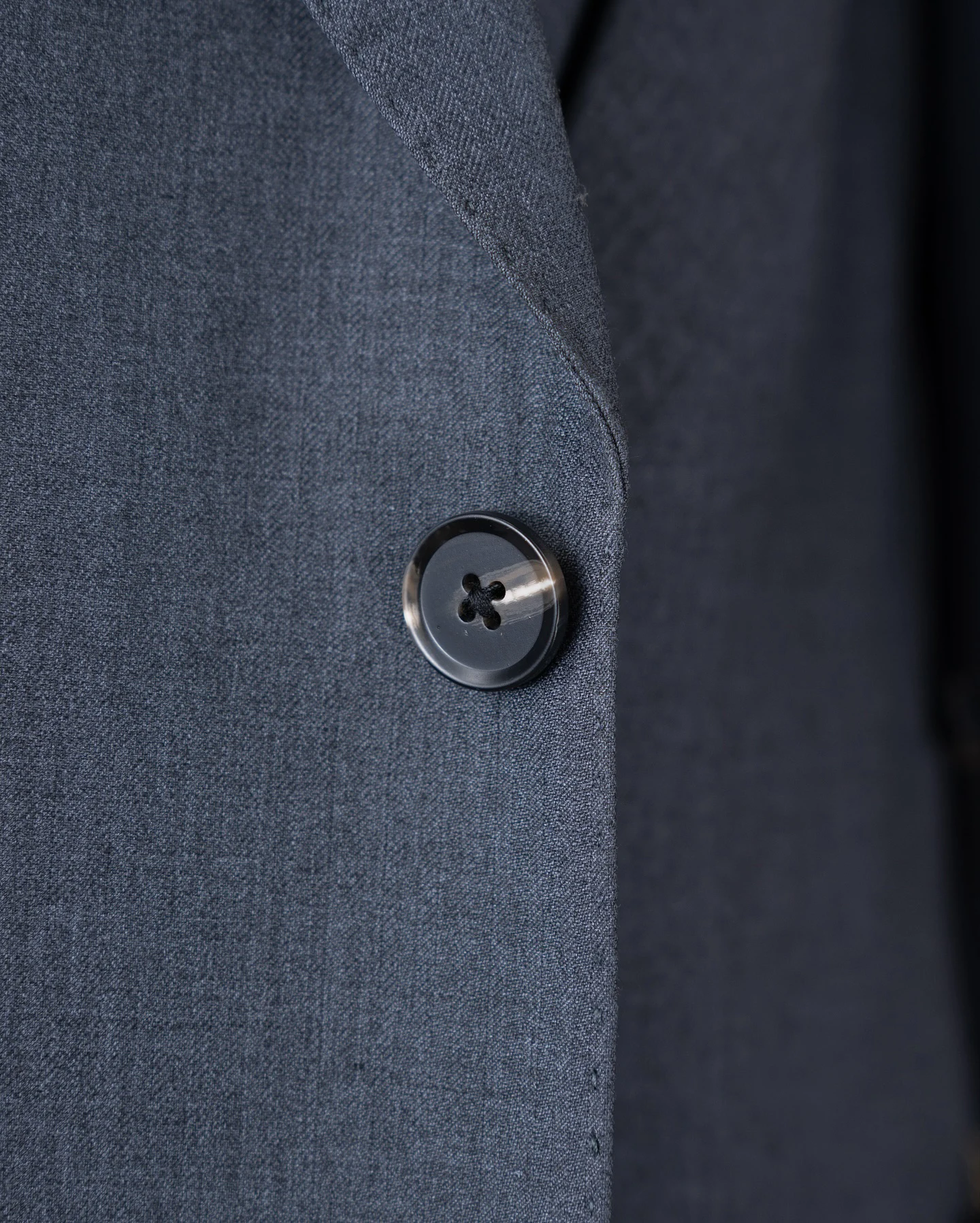 Traje de Lujo Gris-Azul de 3 P - Luxury Watch Shop reseña y precio