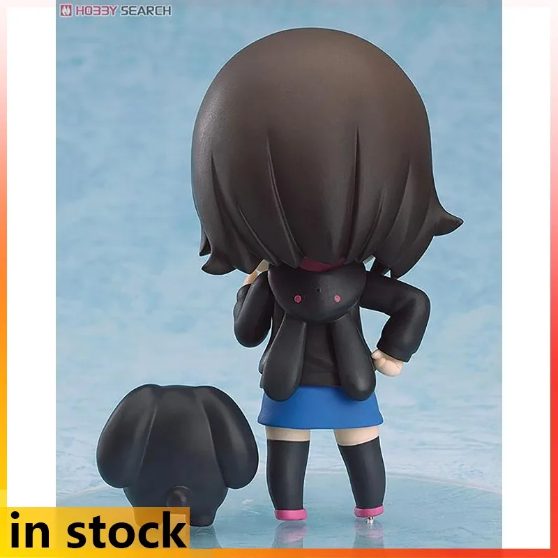 Good Smile Company Nendoroid Wooser No Sono Higurashi Mugen Hen Darth Wooser Otegaru Version Action Figure Collectible Doll view 2