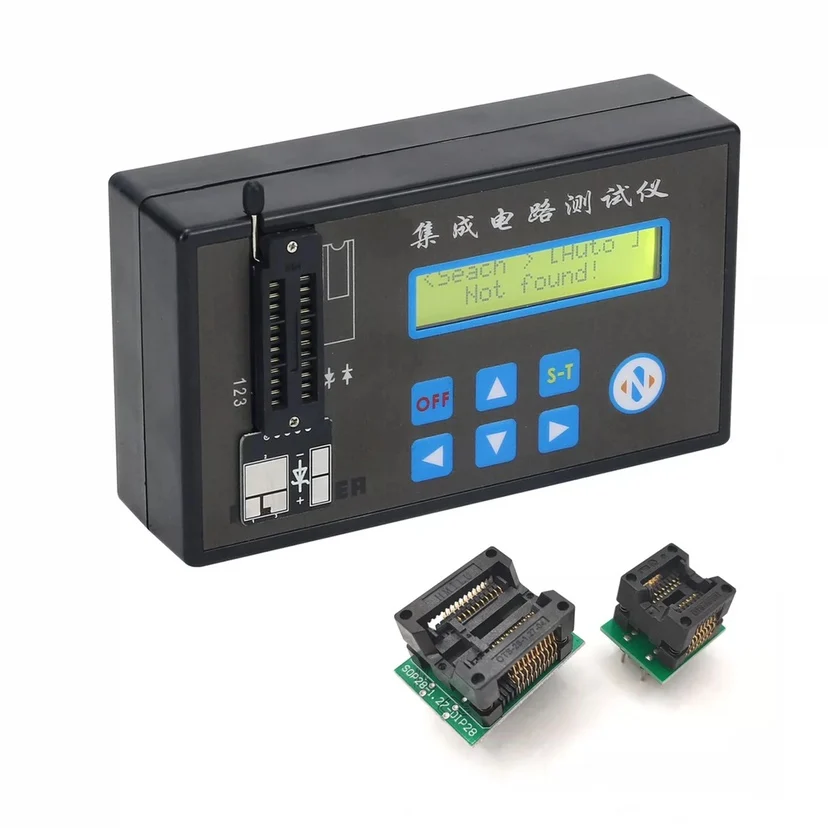 Integrated circuit tester T100