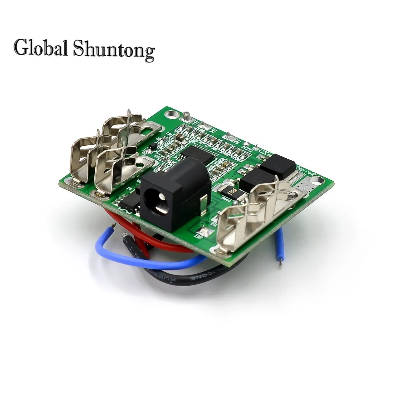5S 18V 21V 20A Battery Charging Protection Board Li-Ion Lithium Battery Pack Protection Circuit Board BMS Module For Power Tools