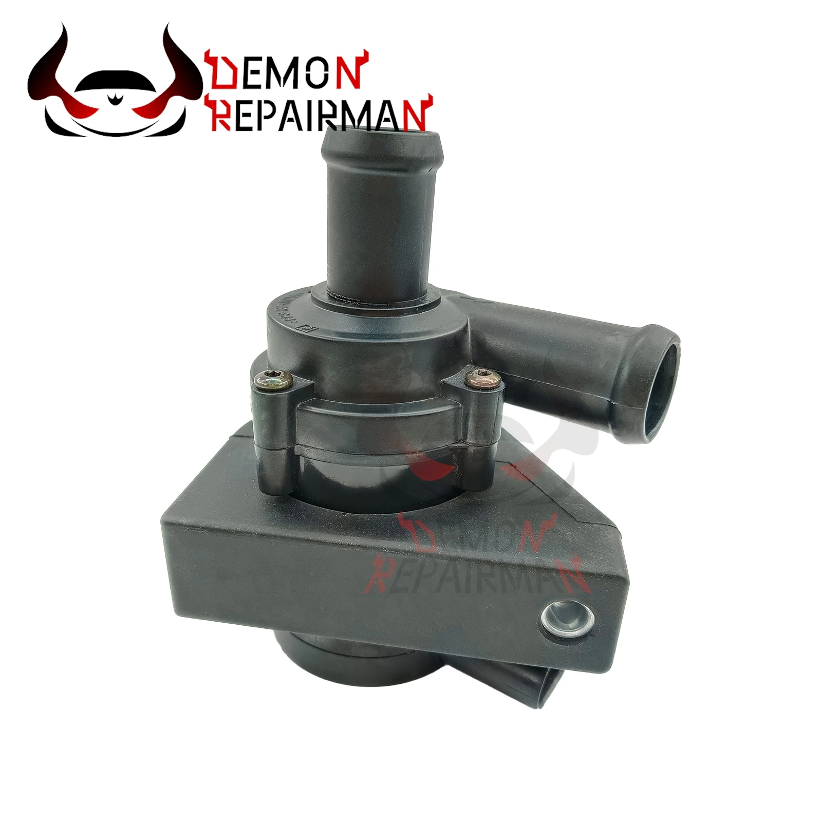 1K0965561J NEW Cooling Additional Auxiliary Water Pump Compatible with Audi A3 Q3 Volkswagen CC Tiguan Jetta Beetle 2.0L 1802460