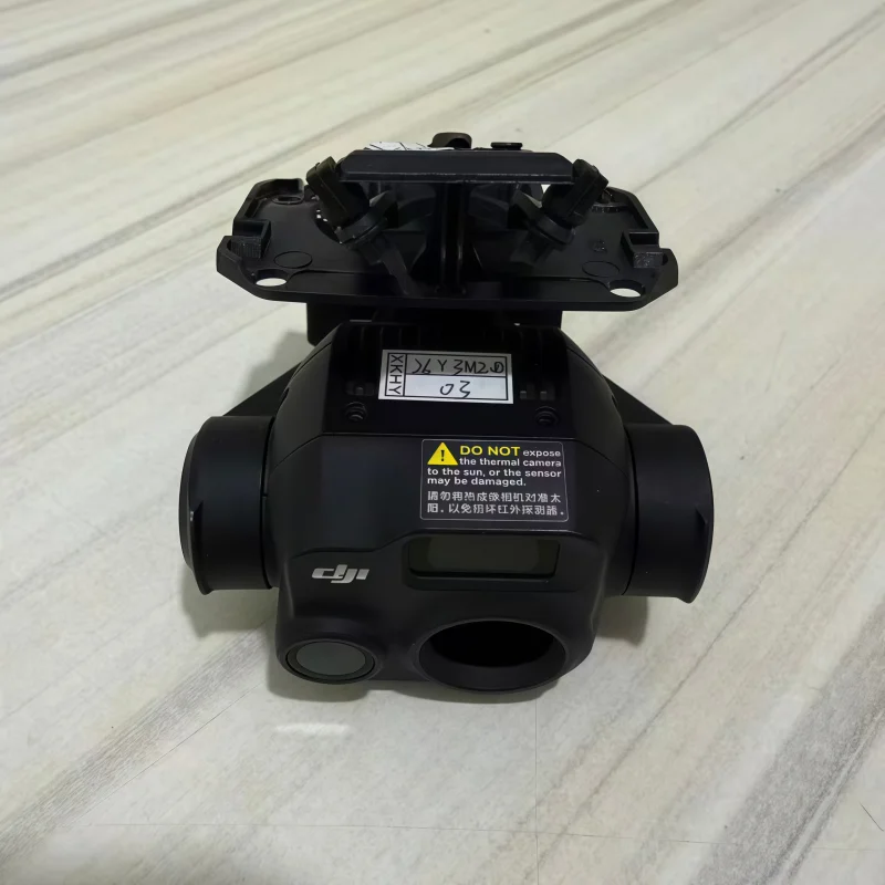 

Оригинальный корпус PTZ-камеры с кабелем для MAVIC 3T, пустой каркас без камеры, запчасти для ремонта M3T, состояние 95% новое