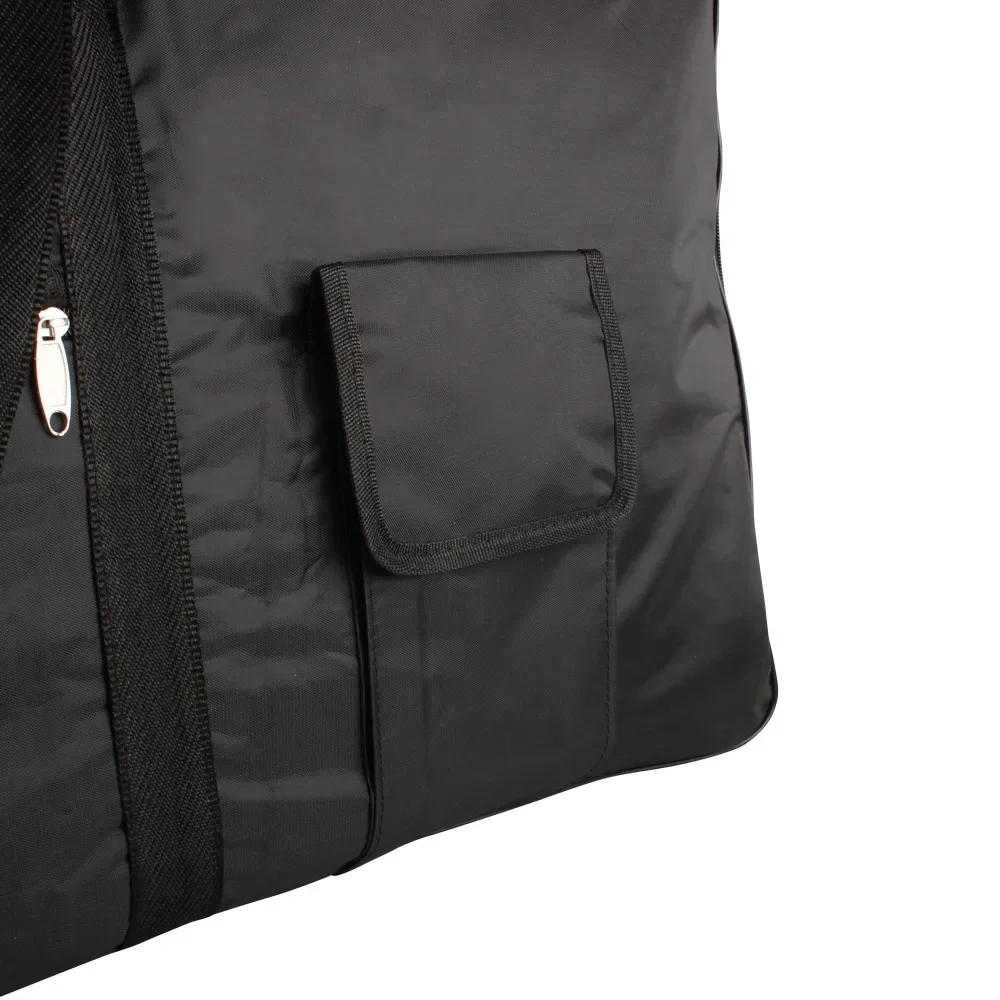 IRIN 61/76 Tasten elektronische Klaviertasche, praktische Aufbewahrungstasche, wasserdichtes Oxford-Tuch, verdickte elektronische Klavierteile, Tastaturbox – Detail 3