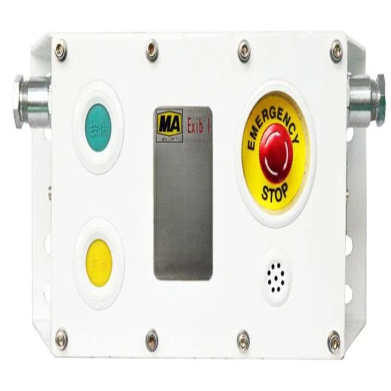 

Secure Combination PA Phone KTK101-1 (IC) Secure Combination PA Phone