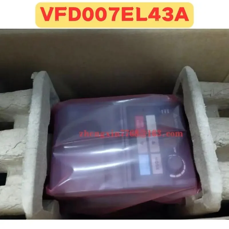 

Brand New Original VFD007EL43A Frequency Converter