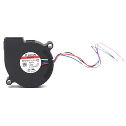 Sunon 5015 24V ventilatore ventilatore MF50152VX-1L01C-Q99 o S99 50X50X15mm 1.95W PWM 6000RPM 4.8CFM 4 fili di raffreddamento del cavo