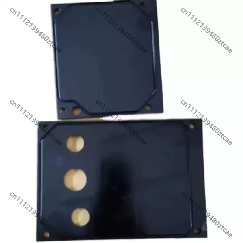 4‑Axis Side End Cover CNC Machine Tool Replacement Spare Parts