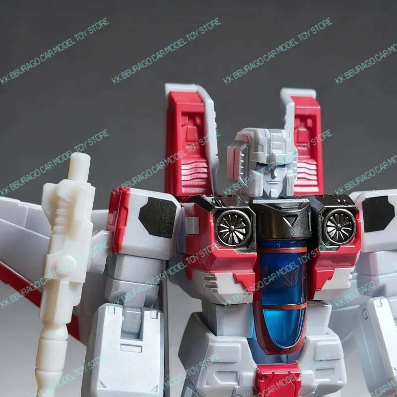 Auldey التحول AEE سلسلة SG Starscream عمل أرقام لعبة 800225 800226 1/43 مقياس نموذج مجموعة عيد ميلاد الصبي هدية #2