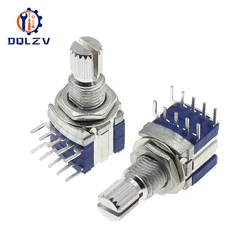 RS1010 Band Switch Rotary Switch Gear Change Switch 1 Pole 5 Position 2 Pole 3 /4 Position