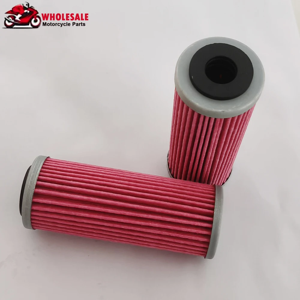 

Motorcycle Oil Filter For KT/M 530 EXC Factory Edition EXC-R 530 EXC530 XC-W450 XCW450 XC-W530 XCW530 XCW 450 530 XC-W Six Days