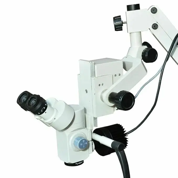 MARS INTERNATIONAL NEURO SURGICAL OPERATING MICROSCOPE BINOCULAR SURGICAL MICROSCOPE..