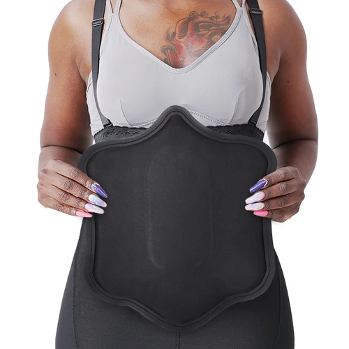 Imagen 2 del producto Placa Ab firme del vientre del aplanamiento abdominal de la recuperación de la liposucción de la cirugía posterior de la espuma Lipo