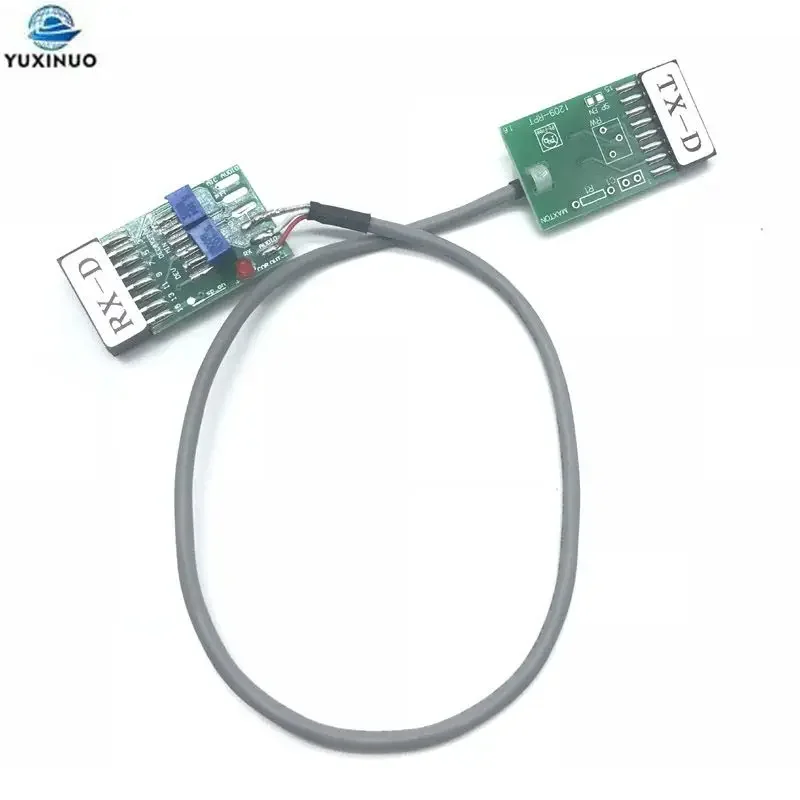 

Radio Repeater Connector Cable TX-RX Time Delay Bidirection Relay Station for Motorola GM300 GM338 GM3188 GM3688 GM950I GM950E