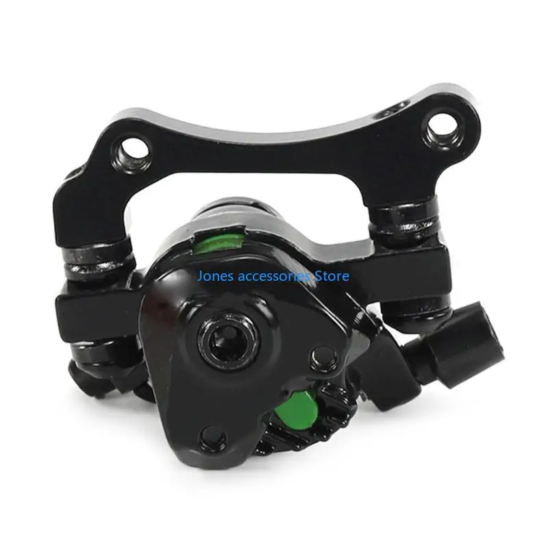 تحقق الفرجار القرصية لمضخة الفرامل الهيدروليكية W8KD فرملة قوية للسكوتر الكهربائي #2