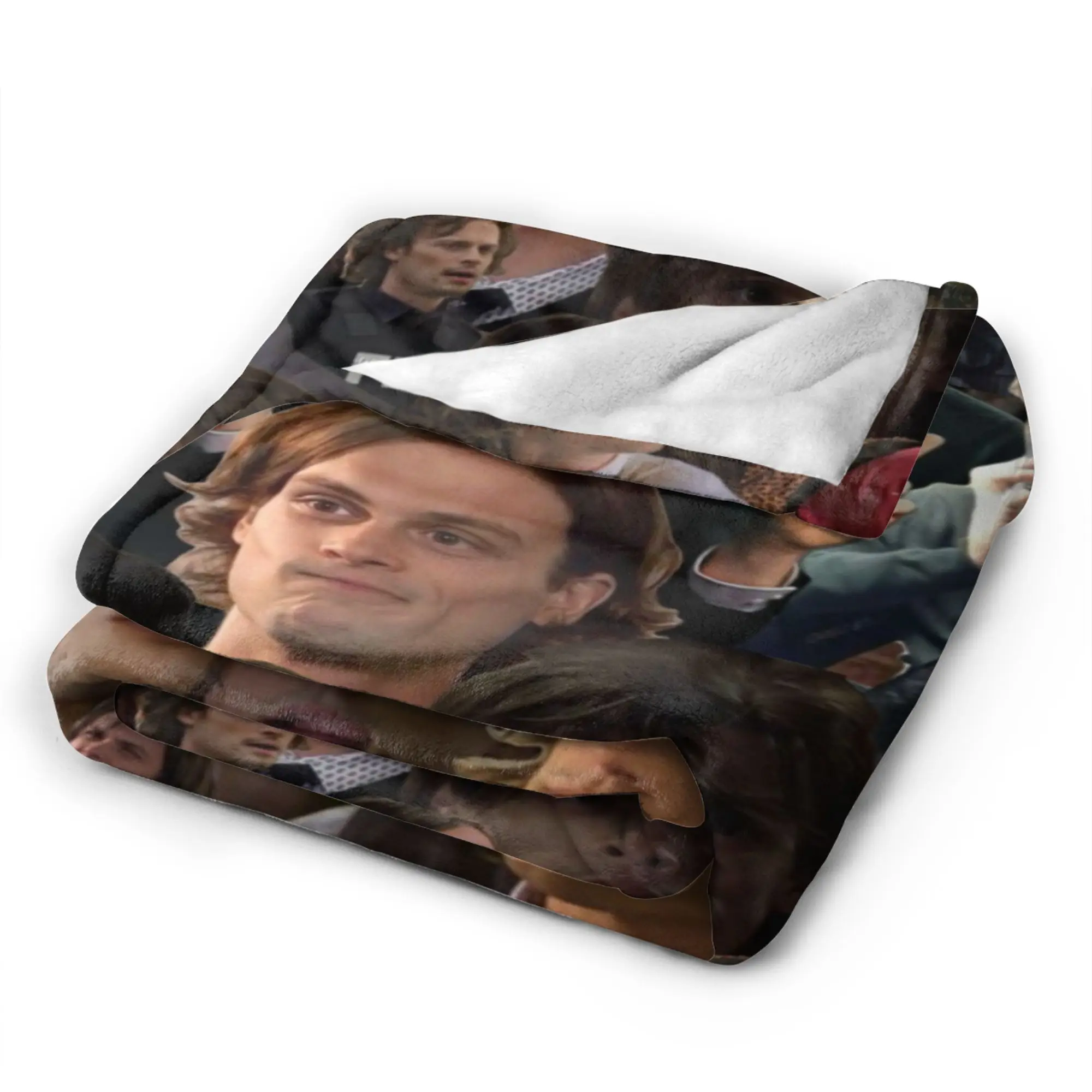 Soft Blanket Girls Boys Airplane Travel Matthew Gray Gubler Throw Blanket  Flannel Bedspread For Couch Bed Print Sofa Bed Cover