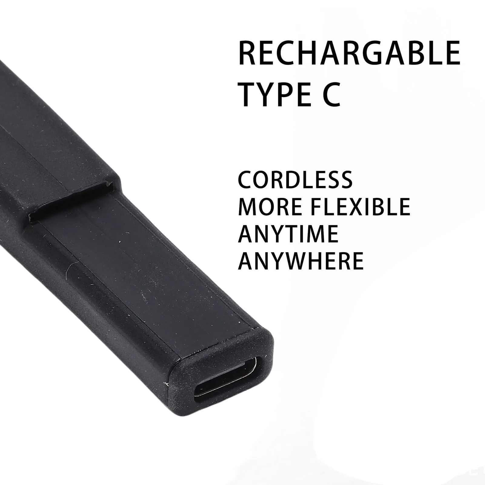 Tweezer Light Lash Tweezer Lamp Silicone Cordless Mini Gel Quick Curing Light Portable Handheld Lash Extension Lamp for Nail Art