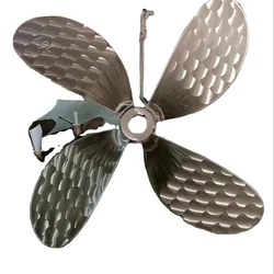 High Quality Conxin Marine  Engine  Bronze Cu4 Special Design Boat Marine Propellers for boat and ship