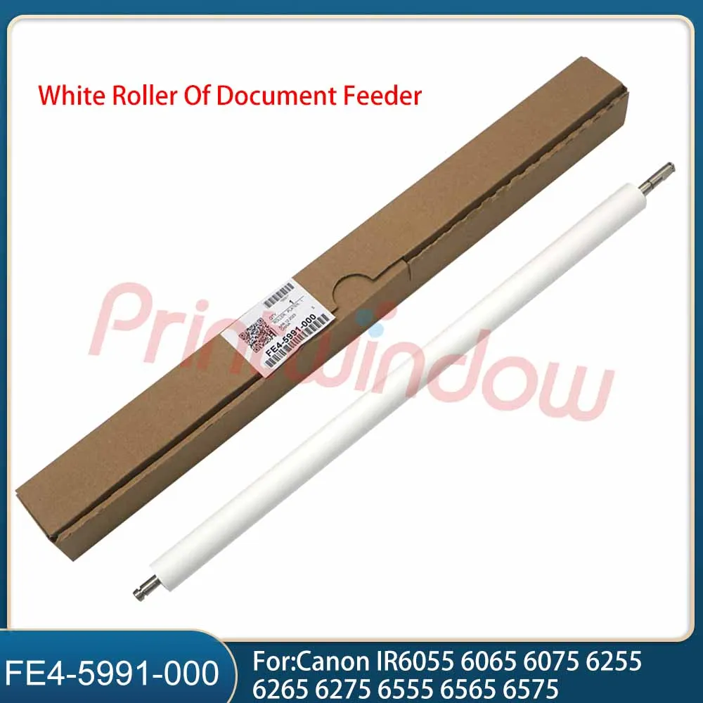 

FE4-5991-000 for Canon IR6055 6065 6075 6255 6265 6275 6555 6565 6575 document feeder white roller