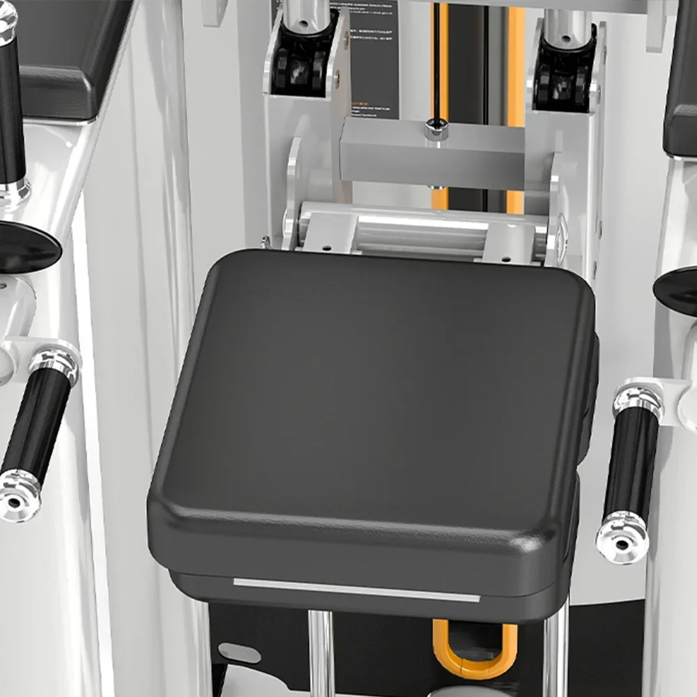 Multi Functional Steel Fitness Machine for Indoor Strength Aerobic Training Commercial Power Assisted Single Parallel Bar