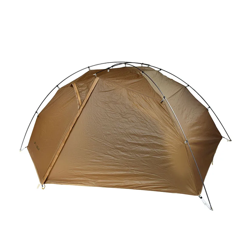 3F UL GEAR Tai Chi 2 No-See-Um 2 Persons 3 Season/4 Season Camping 15D Silicon Coated Tent