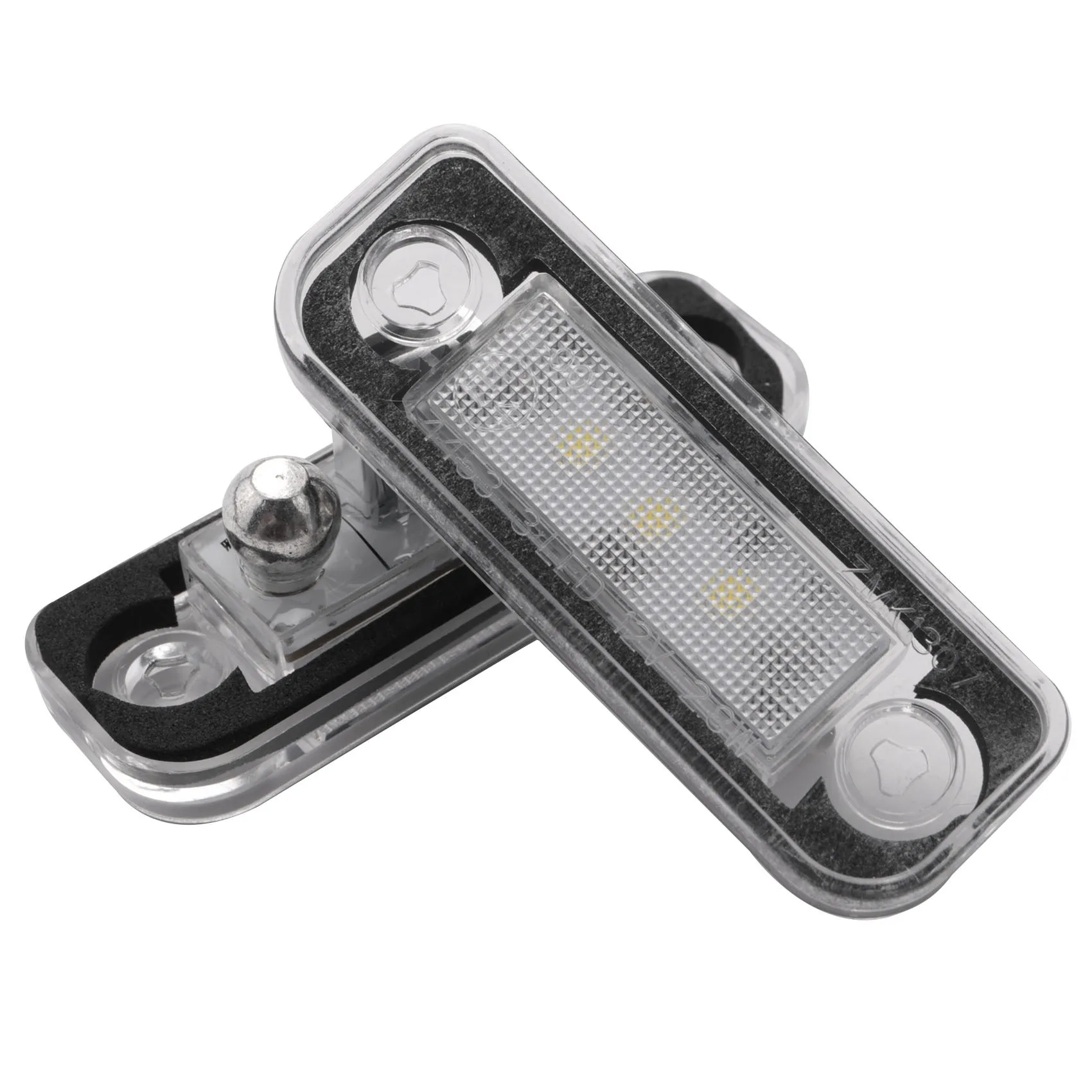 

Светодиодная лампа для подсветки номерного знака без ошибок для Mercedes-Benz W203 5D W211 R171 W219