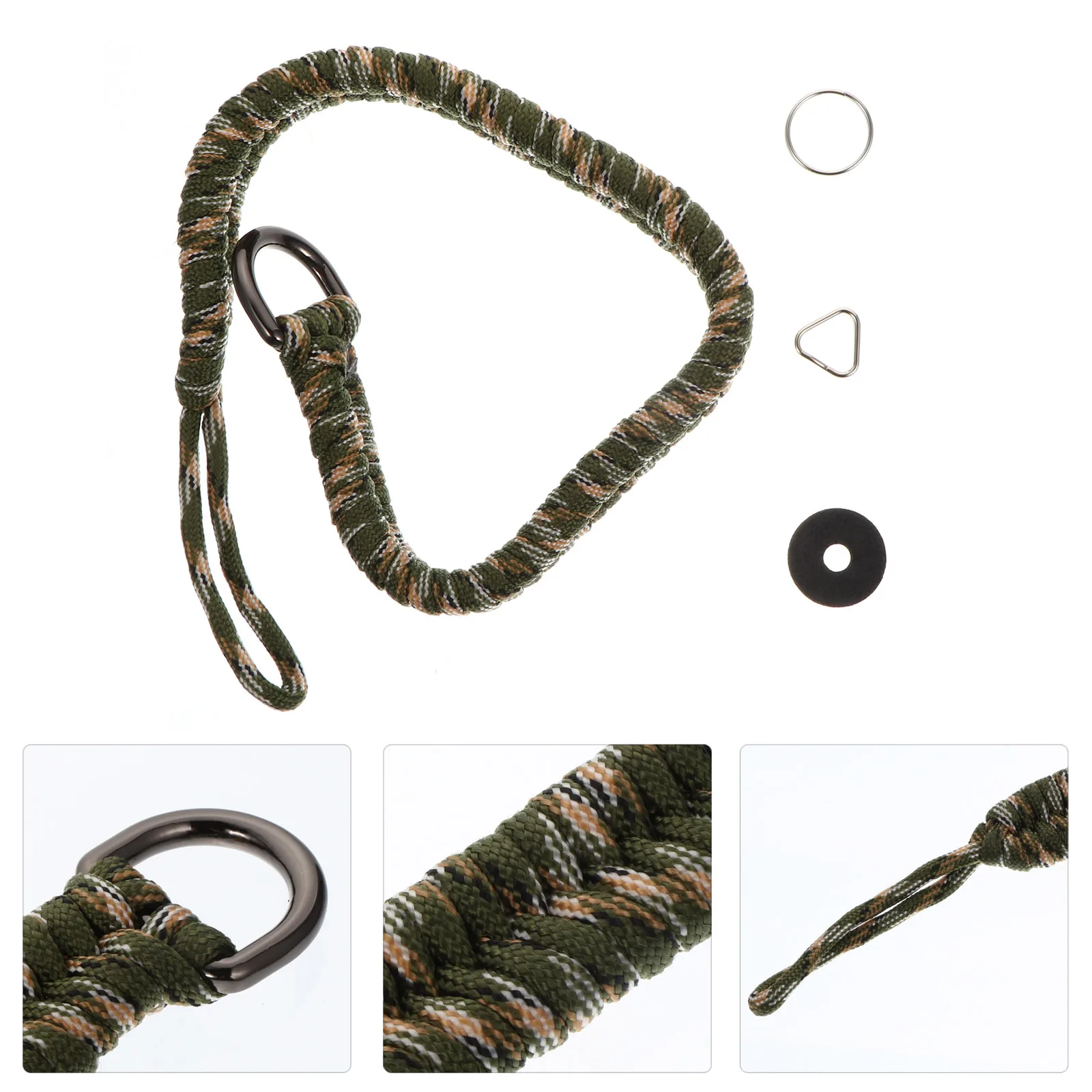 

Camera Strap Wrist Lanyard for DSLR Digital Lightweight Sling Camouflage Supplies