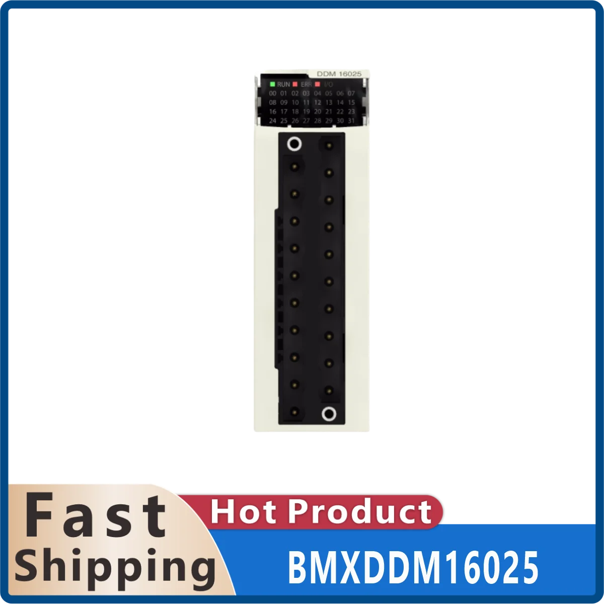 Módulo de cantidad discreta Bmxddm16025 Nuevo Original