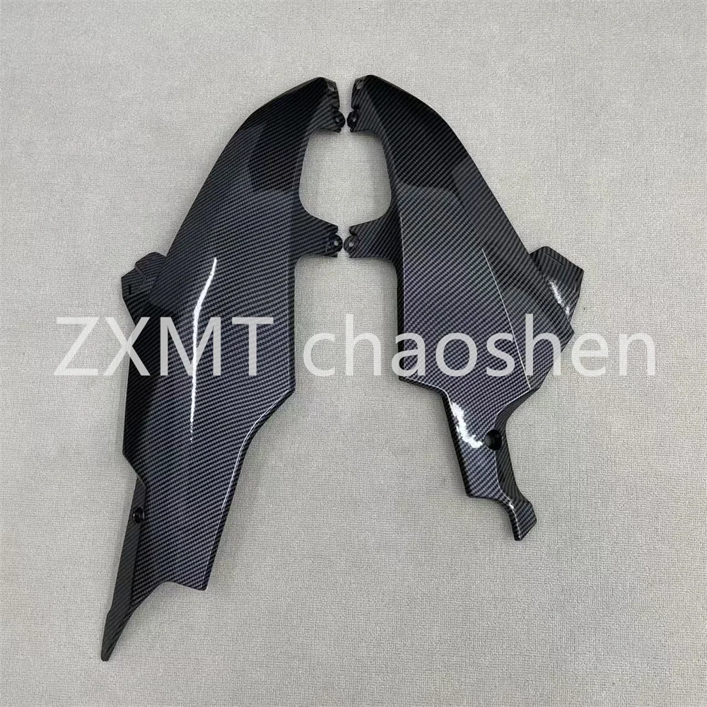 

Обтекатели мотоциклов из АБС-пластика подходят для GSXR750 600, маленькие нижние пластины R K8 с краской из углеродного волокна от 2008 до 2010 года.