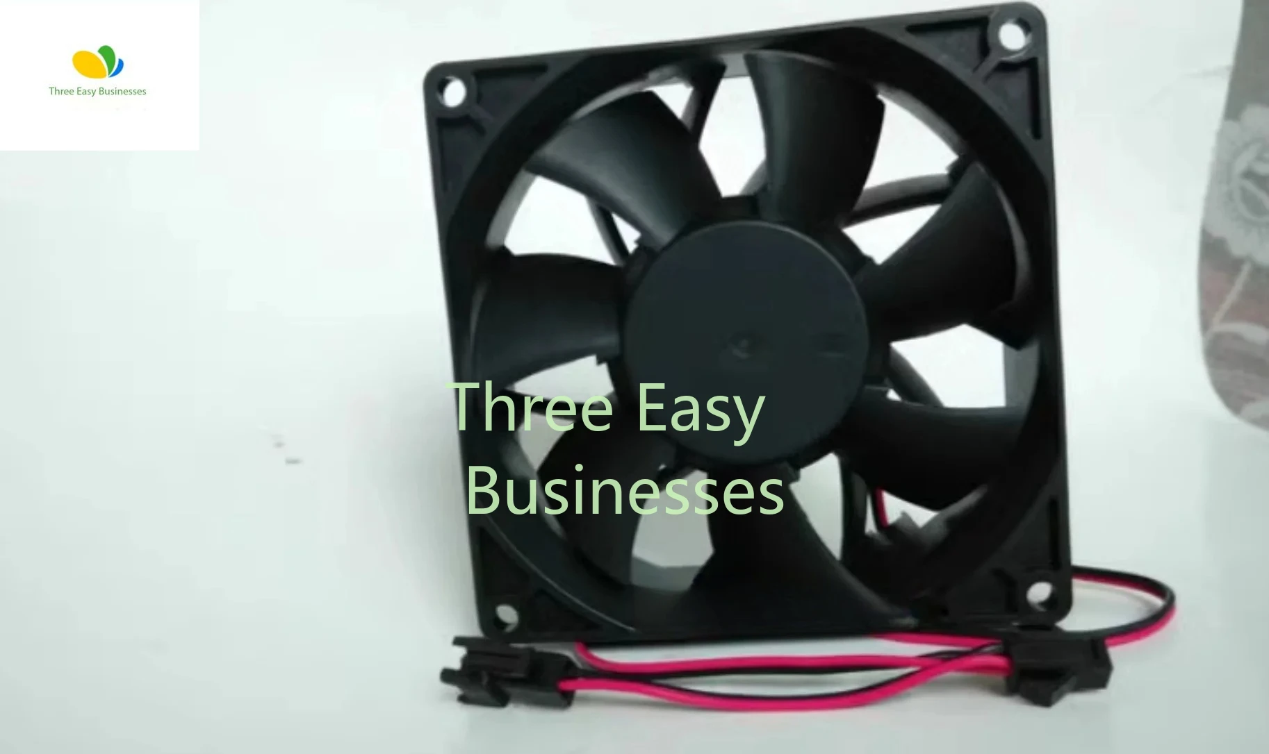 PMD2409PMB1-A (2). GN.l21 DC24V 12.2W two-wire inverter fan