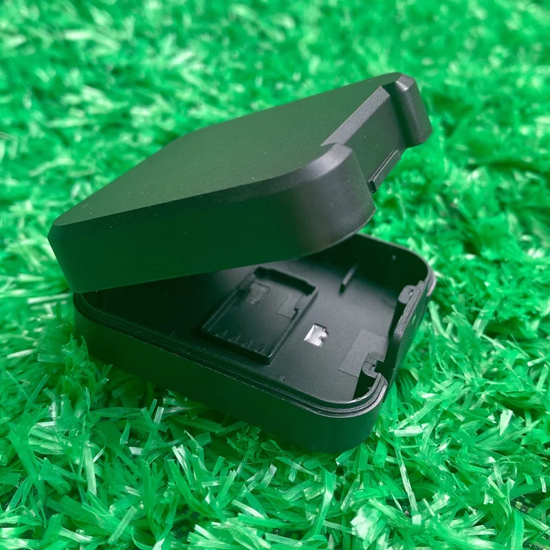 1PCS For Insta 360ace Pro2 Action Camera Mini Battery Case Memory Card Portable Storage Protection Storage Box for RC FPV Drone
