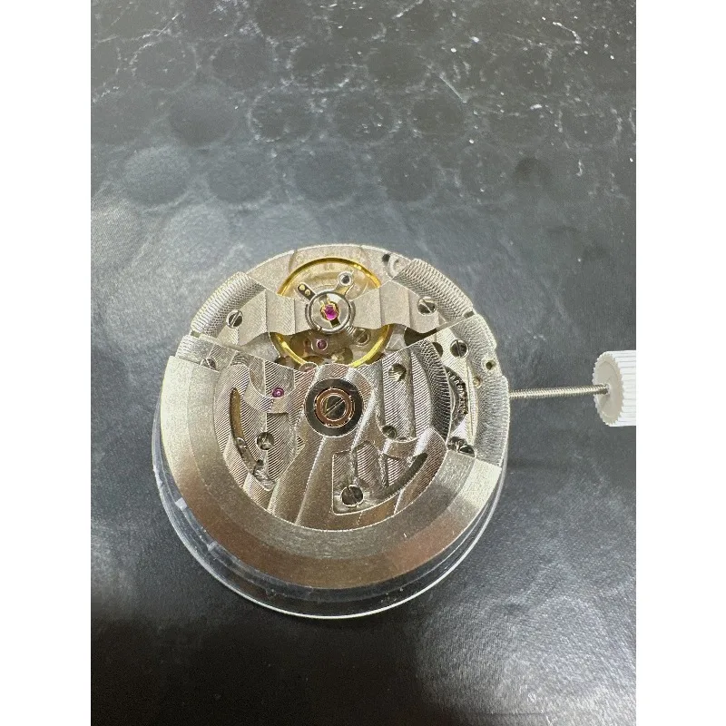 Suitable for Six-pin Movement LB20 12 O'clock Large Calendar 6 O'clock Moon Phase Stars