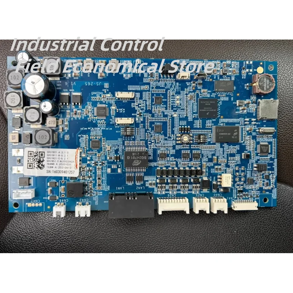 Z6B02-/84/86 JS-265 V1.6 Telephone device printing board